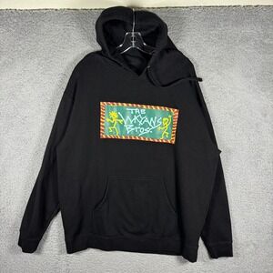 The Wayans Bros Hoodie Black Mens 2XL 90s TV Show Independent Trading Company